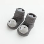 Baby Cartoon 3D Doll Patched Pattern Non-Slip Floor Socks - Image 18