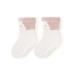 Spring Baby Breathable Animals Cartoon Color Patchwork Socks - Image 10