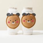 Baby 3D Cartoon Patched Pattern Mesh Breathable Design Anti-Fall Knee Pads - Image 11