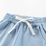 Summer Arrival Boys Casual Style Color Patchwork Shorts - Image 5