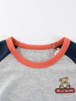 Teddy Bear Logo Girls’ T-Shirt In European And American Style For Summer - Image 3
