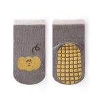 Autumn Cartoon Print Pattern New Style Socks - Image 8