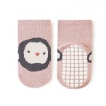 Comfy Cotton Cartoon Socks Non-Slip - Image 3