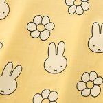 Summer Baby Kids Girls Cartoon Rabbit And Flowers Pattern T-Shirt And Shorts Clothing Set - Image 4