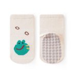 Autumn Cartoon Print Pattern New Style Socks - Image 4