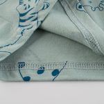 Baby Boy Animal Print O-Neck Short-Sleeved Lovely T-Shirt - Image 4