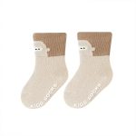 Spring Baby Breathable Animals Cartoon Color Patchwork Socks - Image 11