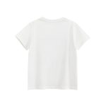 Summer Boys’ Cartoon Animals Pattern T-shirt in European and American Style - Image 2