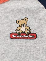Teddy Bear Logo Girls’ T-Shirt In European And American Style For Summer - Image 4