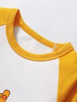 Boys’ Vehicles Cartoon Pattern Short Sleeves T-shirt in European and American Style for Summer - Image 4