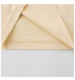 Summer Girls’ Colorful Stars Printed T-shirt in European and American Style - Image 5