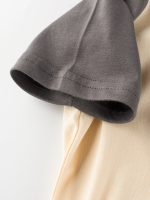 Boys’ Cartoon Animals Pattern T-Shirt In European And American Style - Image 5