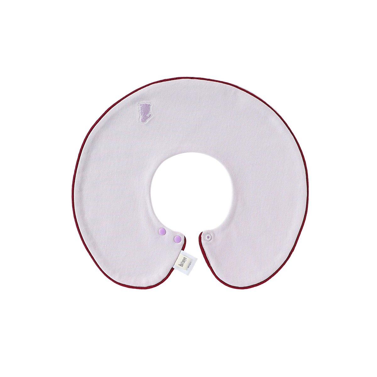 Simple Various Pattern Cotton Bib for Baby - Image 14