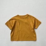 Baby Solid Color Thin Style Fashion Unisex T-Shirt - Image 30