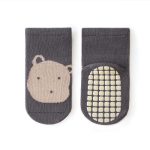 Comfy Cotton Cartoon Socks Non-Slip - Image 19