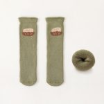 Thickened Fleece-Lined Baby Socks For Autumn/Winter: Long Tube Socks For Newborns, Boys, Girls, And Infants - Image 9