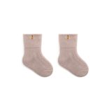 Baby Embroidered Pattern Thickened Warm Mid Tube Socks - Image 8