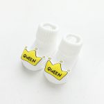 Baby Cartoon 3D Doll Patched Pattern Non-Slip Floor Socks - Image 31