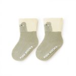 Spring Baby Breathable Animals Cartoon Color Patchwork Socks - Image 18