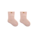 Baby Embroidered Pattern Thickened Warm Mid Tube Socks - Image 9