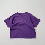 Baby Solid Color Thin Style Fashion Unisex T-Shirt - Image 9