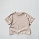 Baby Solid Color Thin Style Fashion Unisex T-Shirt - Image 6