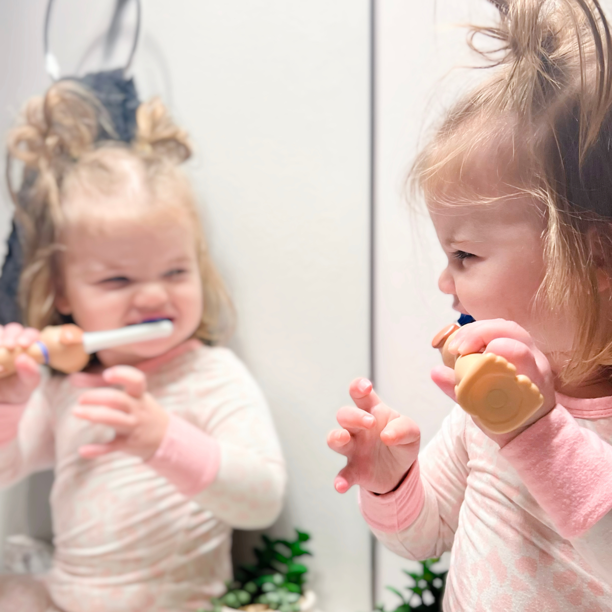 Petey the Puppy Toothbrush for Kids With Bonus Brush - Image 4