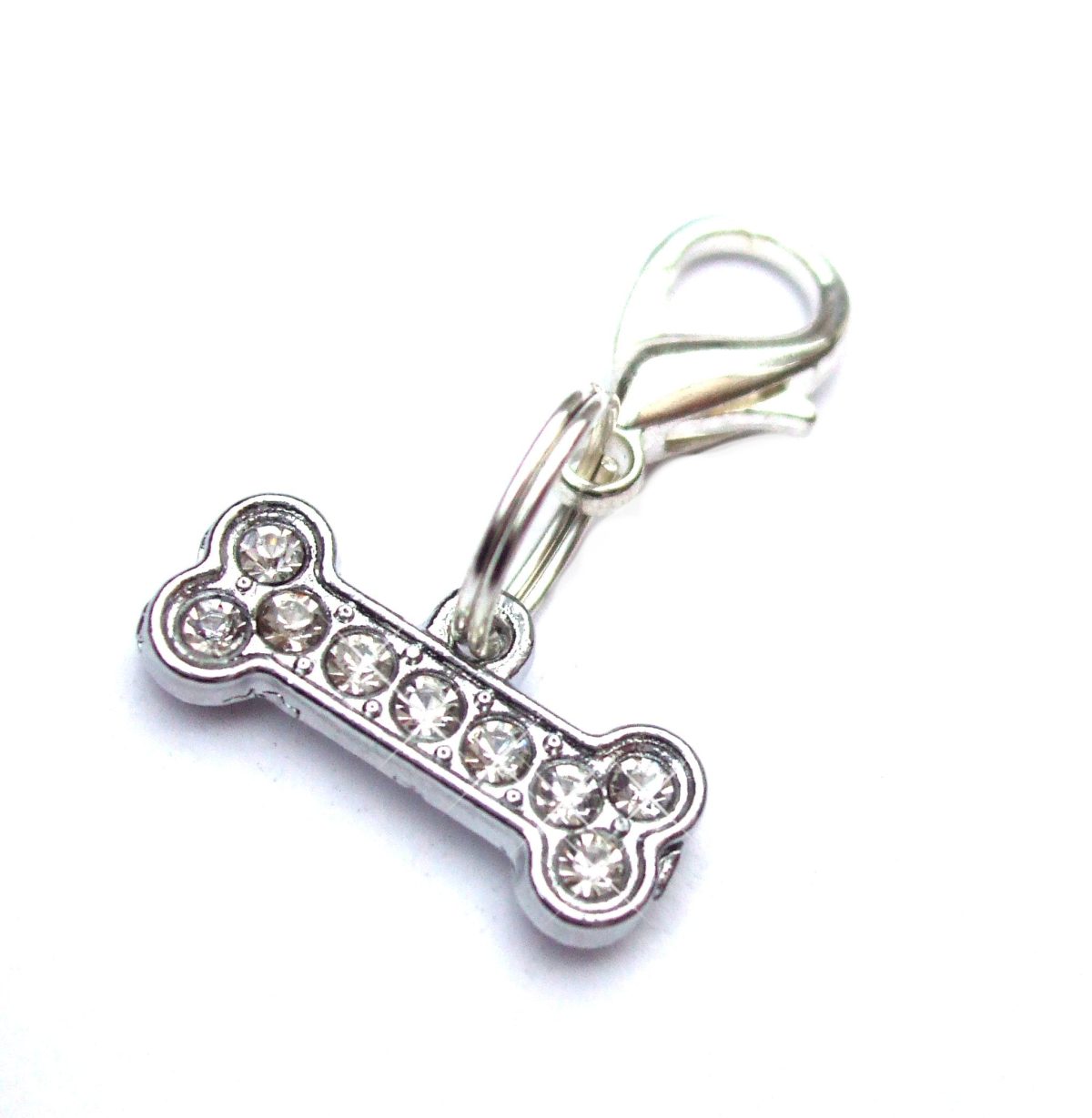 Small Bone Pendant Charms - Image 1