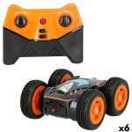 Remote-Controlled Car 8 x 4 x 7,5 cm (6 Units)