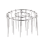 Air Fryer Grill Racks Set for BBQ