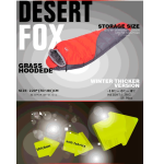 NNETM Lightweight Mummy Sleeping Bag for Camping & Travel - Image 3