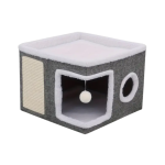 Double-Layer Cat Bed Cave Sofa