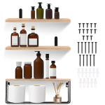 Wall Mounted Floating Shelves - Image 2