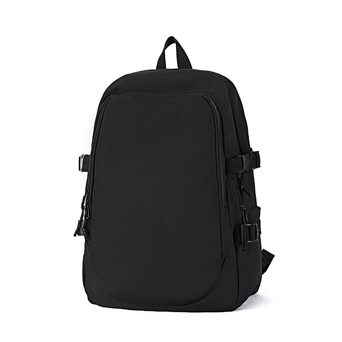 Simple Lightweight Daily Backpack - Image 2