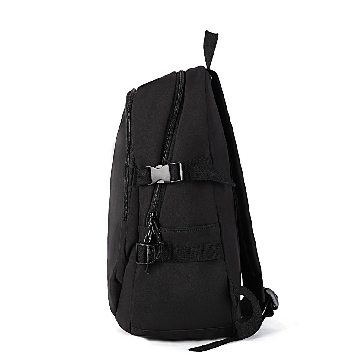Simple Lightweight Daily Backpack - Image 3