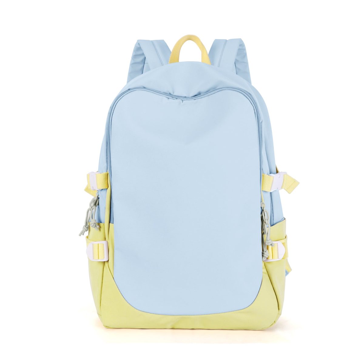 Simple Lightweight Daily Backpack - Image 7