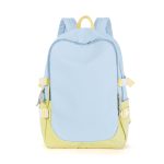 Simple Lightweight Daily Backpack - Image 7