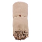 Stone Washed Duru Turkish Towel - Image 8