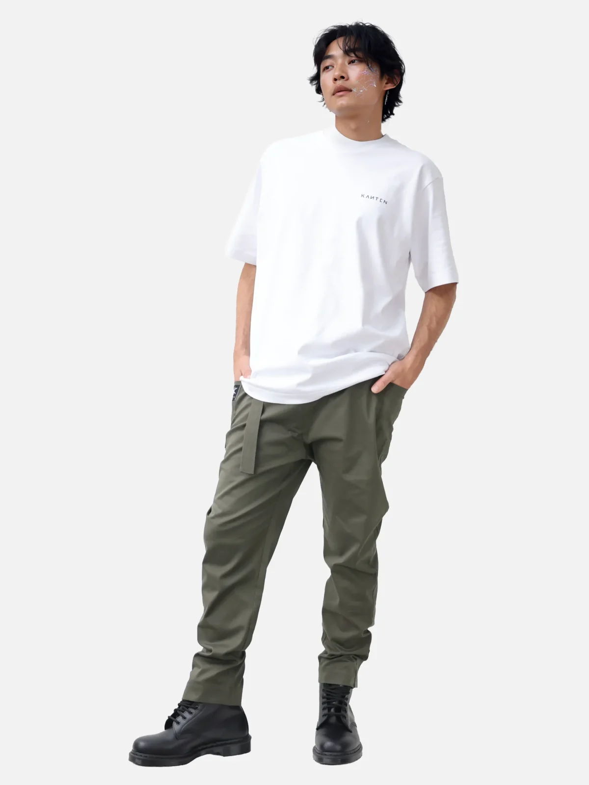 Pantalon Taitsu - Army - Image 1
