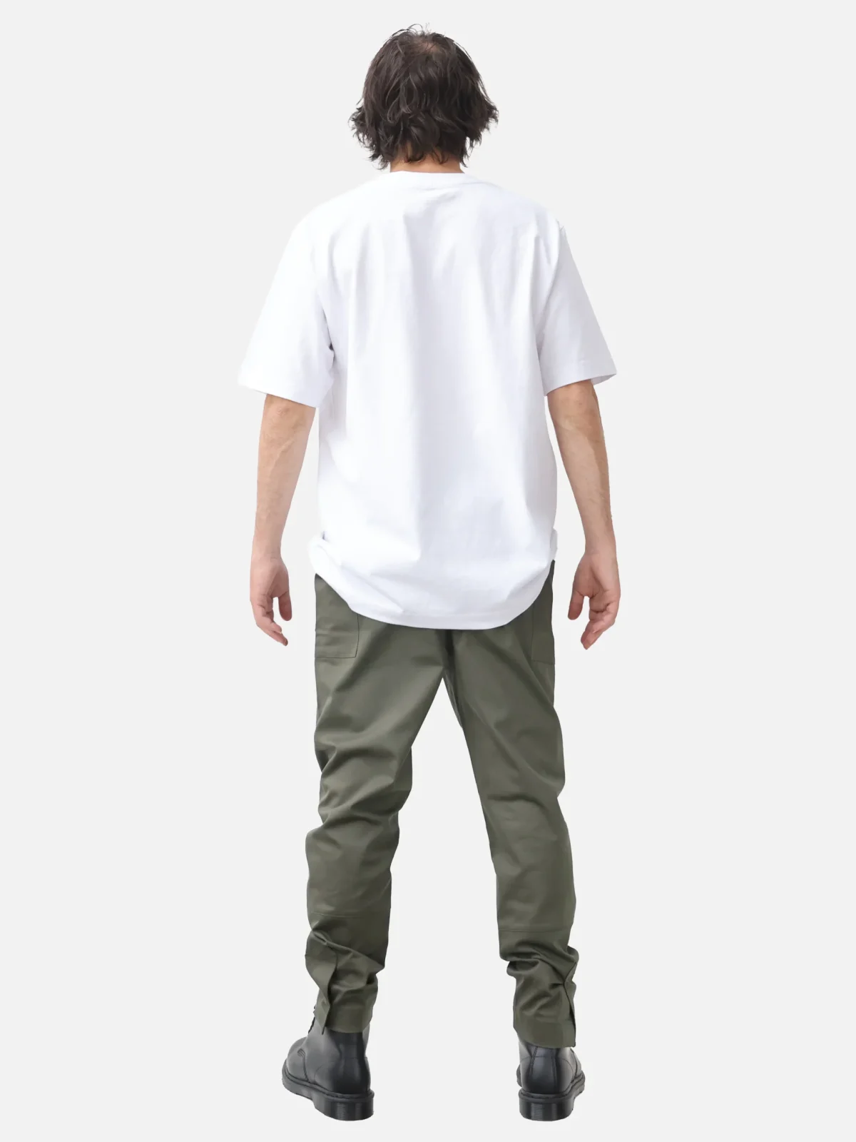 Pantalon Taitsu - Army - Image 2