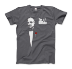 The Godfather 1972 Movie Don Corleone T-Shirt - Image 21