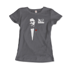 The Godfather 1972 Movie Don Corleone T-Shirt - Image 53