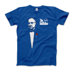 The Godfather 1972 Movie Don Corleone T-Shirt - Image 34