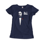 The Godfather 1972 Movie Don Corleone T-Shirt - Image 47