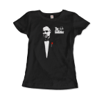 The Godfather 1972 Movie Don Corleone T-Shirt - Image 38