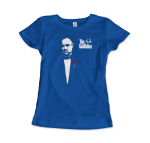 The Godfather 1972 Movie Don Corleone T-Shirt - Image 65