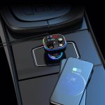 Multifunkčný transmitter do auta - Image 4