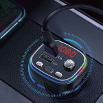 Multifunkčný transmitter do auta - Image 5