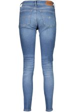TOMMY HILFIGER WOMEN'S DENIM JEANS LIGHT BLUE - Image 2