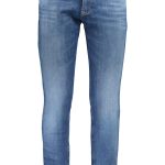 TOMMY HILFIGER MEN'S DENIM JEANS BLUE